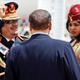 Illustration for article titled Female Bodyguards Say Qaddafi And Sons Raped, Abused Them